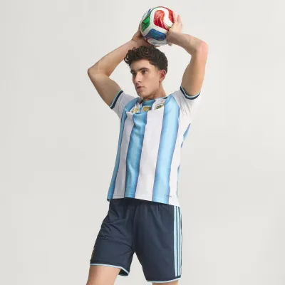 Argentina World Cup 2026 Home Kit - Player Edition Half Sleeve._img_4
