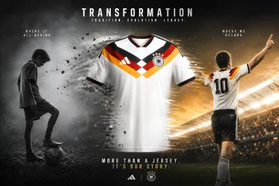 Germany World Cup 2026 Home Kit - Player Edition Half Sleeve._img_1
