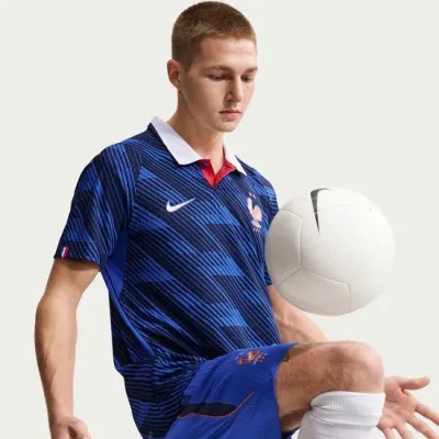 France World Cup 2026 Home Kit - Player Edition Half Sleeve._img_6