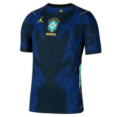 Brazil World Cup 2026 Away Kit - Player Edition Half Sleeve._img_7