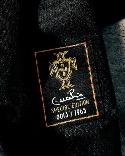 Special Edition Portugal World Cup 2026 Jersey - Player Edition Half Sleeve_img_5