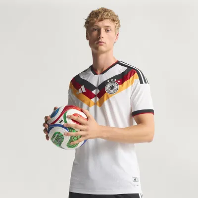 Germany World Cup 2026 Home Kit - Player Edition Half Sleeve._img_11