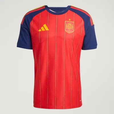 Spain World Cup 2026 Home Kit - Player Edition Half Sleeve._img_6