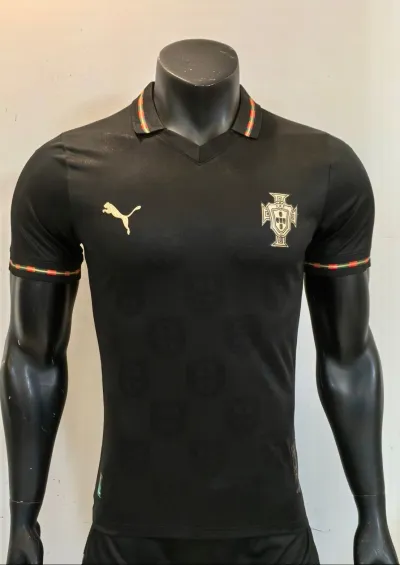 Special Edition Portugal World Cup 2026 Jersey - Player Edition Half Sleeve_img_13
