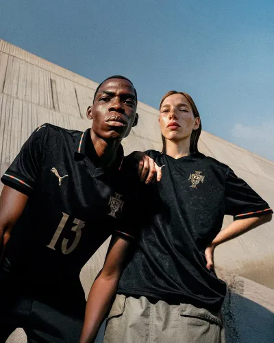 Special Edition Portugal World Cup 2026 Jersey - Player Edition Half Sleeve_img_4