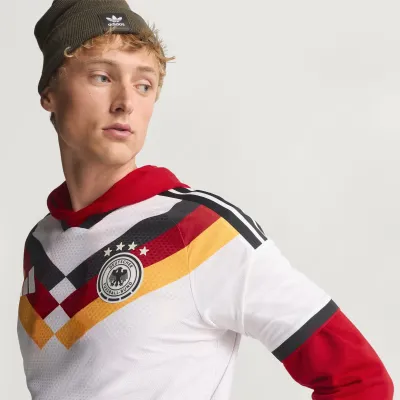 Germany World Cup 2026 Home Kit - Player Edition Half Sleeve._img_9