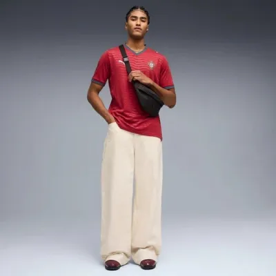 Portugal World Cup 2026 Home Kit - Player Edition Half Sleeve._img_7