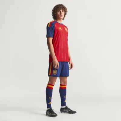 Spain World Cup 2026 Home Kit - Player Edition Half Sleeve._img_13