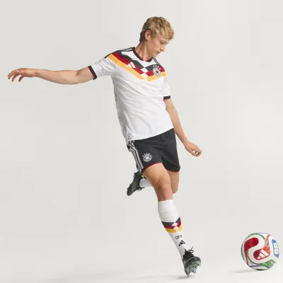 Germany World Cup 2026 Home Kit - Player Edition Half Sleeve._img_6