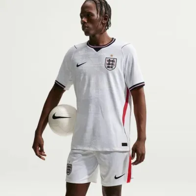 England World Cup 2026 Home Kit - Player Edition Half Sleeve._img_5