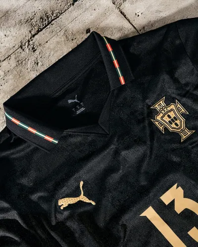 Special Edition Portugal World Cup 2026 Jersey - Player Edition Half Sleeve_img_2