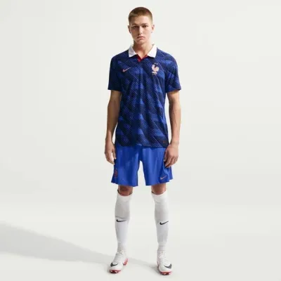 France World Cup 2026 Home Kit - Player Edition Half Sleeve._img_8