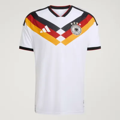 Germany World Cup 2026 Home Kit - Player Edition Half Sleeve._img_3