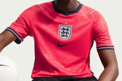 England World Cup 2026 Away Kit - Player Edition Half Sleeve._img_4
