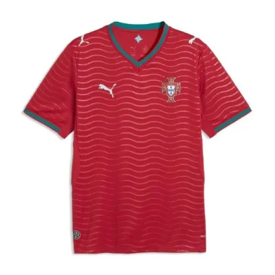 Portugal World Cup 2026 Home Kit - Player Edition Half Sleeve._img_4