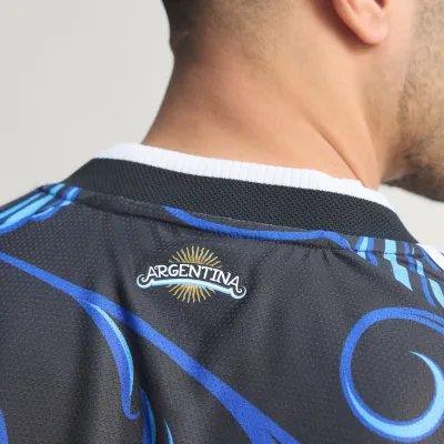 Argentina World Cup 2026 Away Kit - Player Edition Half Sleeve._img_5