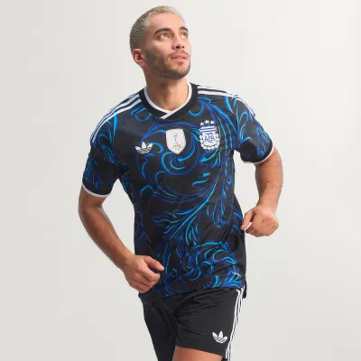 Argentina World Cup 2026 Away Kit - Player Edition Half Sleeve._img_8