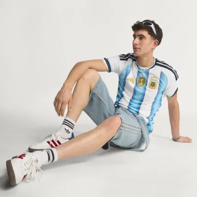 Argentina World Cup 2026 Home Kit - Player Edition Half Sleeve._img_8