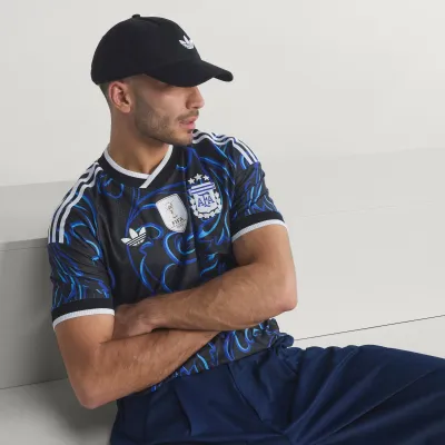 Argentina World Cup 2026 Away Kit - Player Edition Half Sleeve._img_6