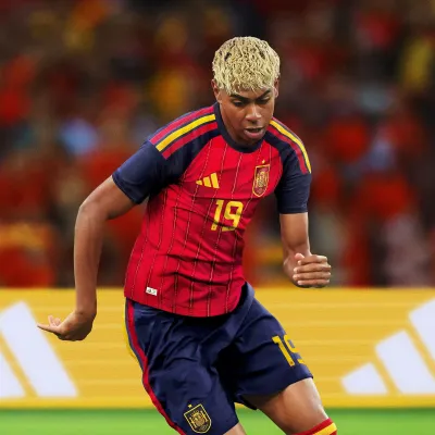 Spain World Cup 2026 Home Kit - Player Edition Half Sleeve._img_3
