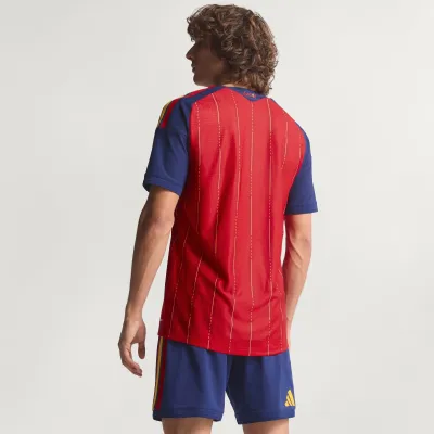 Spain World Cup 2026 Home Kit - Player Edition Half Sleeve._img_4