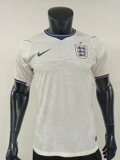 England World Cup 2026 Home Kit - Player Edition Half Sleeve._img_10