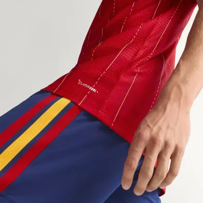 Spain World Cup 2026 Home Kit - Player Edition Half Sleeve._img_12