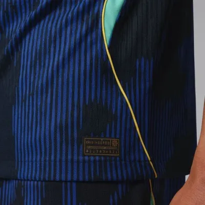 Brazil World Cup 2026 Away Kit - Player Edition Half Sleeve._img_6