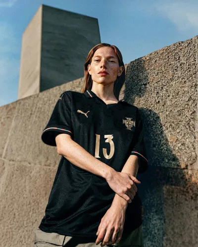 Special Edition Portugal World Cup 2026 Jersey - Player Edition Half Sleeve_img_6
