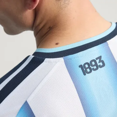 Argentina World Cup 2026 Home Kit - Player Edition Half Sleeve._img_7