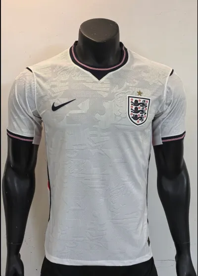 England World Cup 2026 Home Kit - Player Edition Half Sleeve._img_9