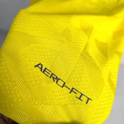 Brazil World Cup 2026 Home Kit - Player Edition Half Sleeve._img_7