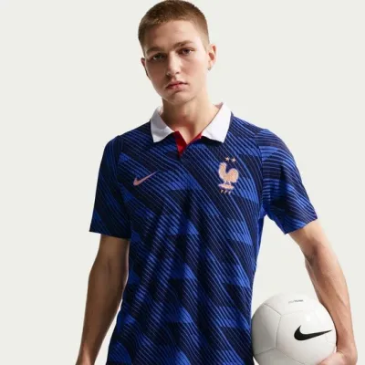 France World Cup 2026 Home Kit - Player Edition Half Sleeve._img_2