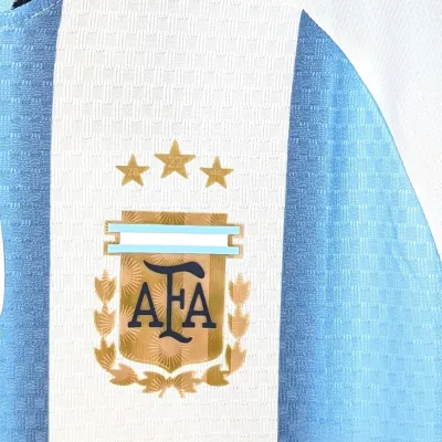 Argentina World Cup 2026 Home Kit - Player Edition Half Sleeve._img_14