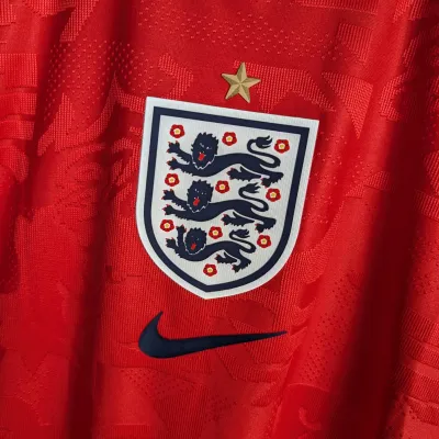 England World Cup 2026 Away Kit - Player Edition Half Sleeve._img_6