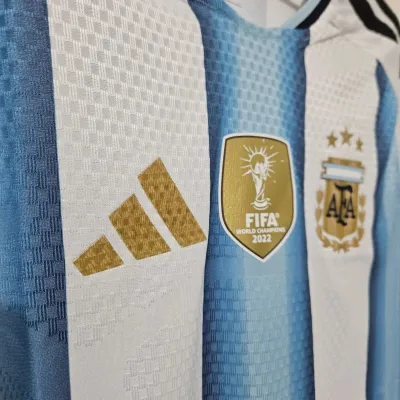Argentina World Cup 2026 Home Kit - Player Edition Half Sleeve._img_13