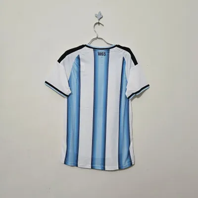Argentina World Cup 2026 Home Kit - Player Edition Half Sleeve._img_12