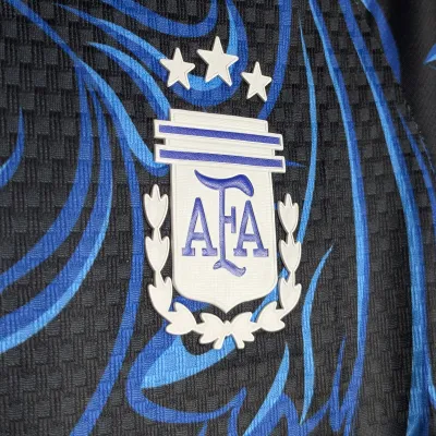 Argentina World Cup 2026 Away Kit - Player Edition Half Sleeve._img_11
