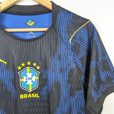 Brazil World Cup 2026 Away Kit - Player Edition Half Sleeve._img_10