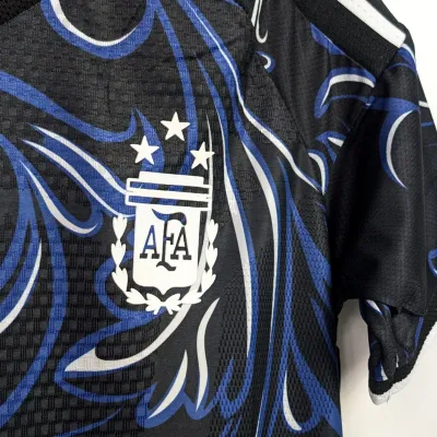 Argentina World Cup 2026 Away Kit - Player Edition Half Sleeve._img_10