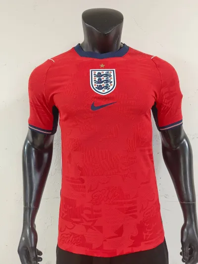 England World Cup 2026 Away Kit - Player Edition Half Sleeve._img_5