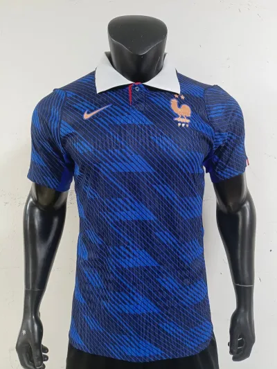 France World Cup 2026 Home Kit - Player Edition Half Sleeve._img_10