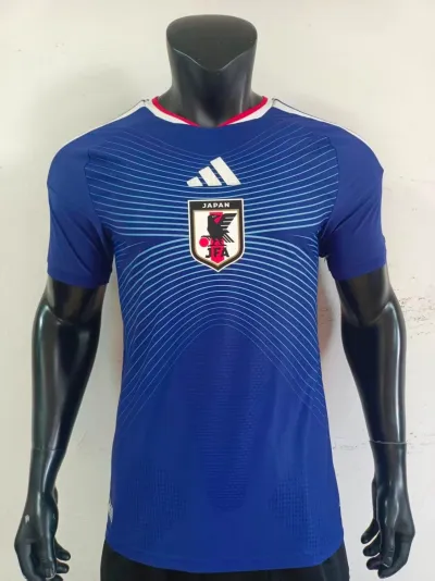 Japan World Cup 2026 Home Kit - Player Edition Half Sleeve._img_0