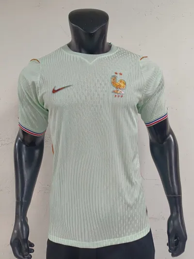 France World Cup 2026 Away Kit - Player Edition Half Sleeve._img_0