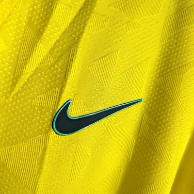 Brazil World Cup 2026 Home Kit - Player Edition Half Sleeve._img_5