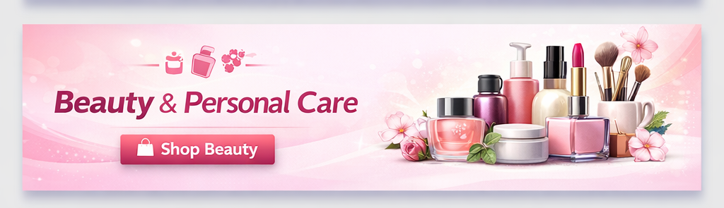 Beauty & Personal Care