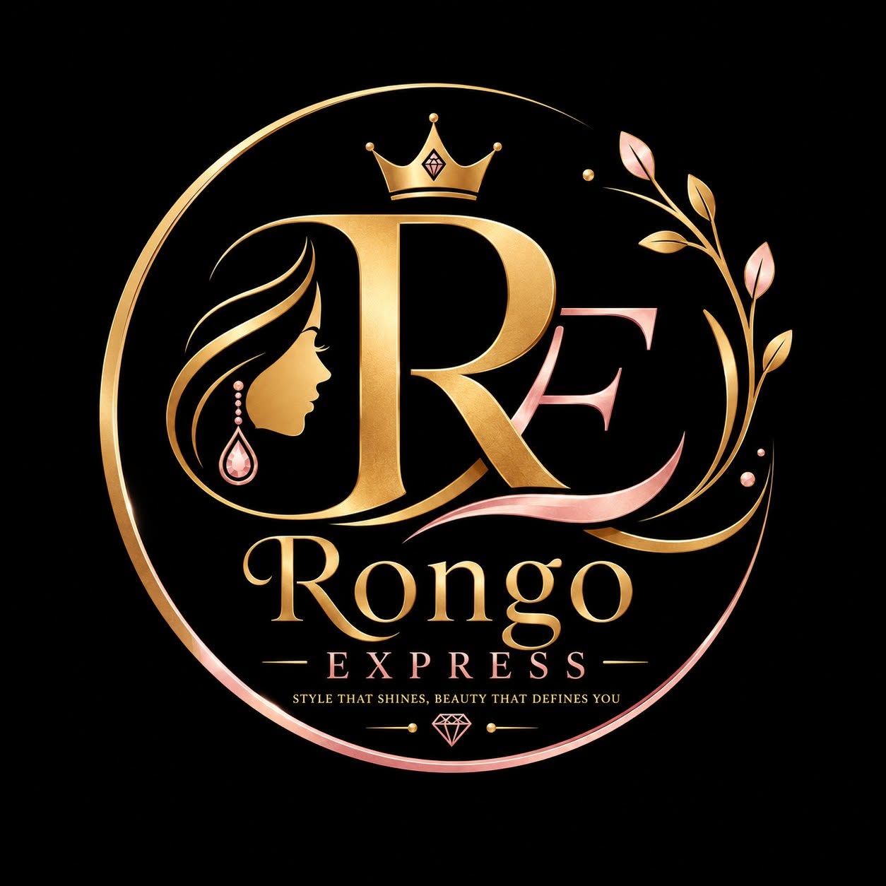 Rongo Express-এর লোগো