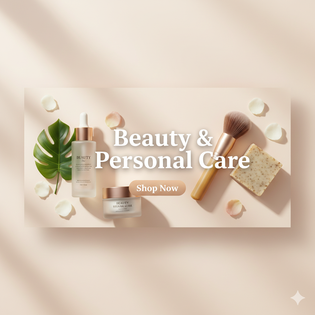 Beauty & Personal Care