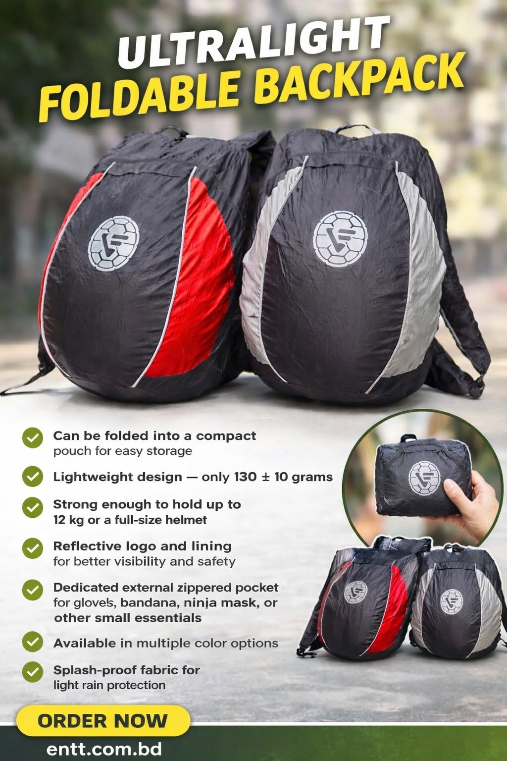 Helmet Bag