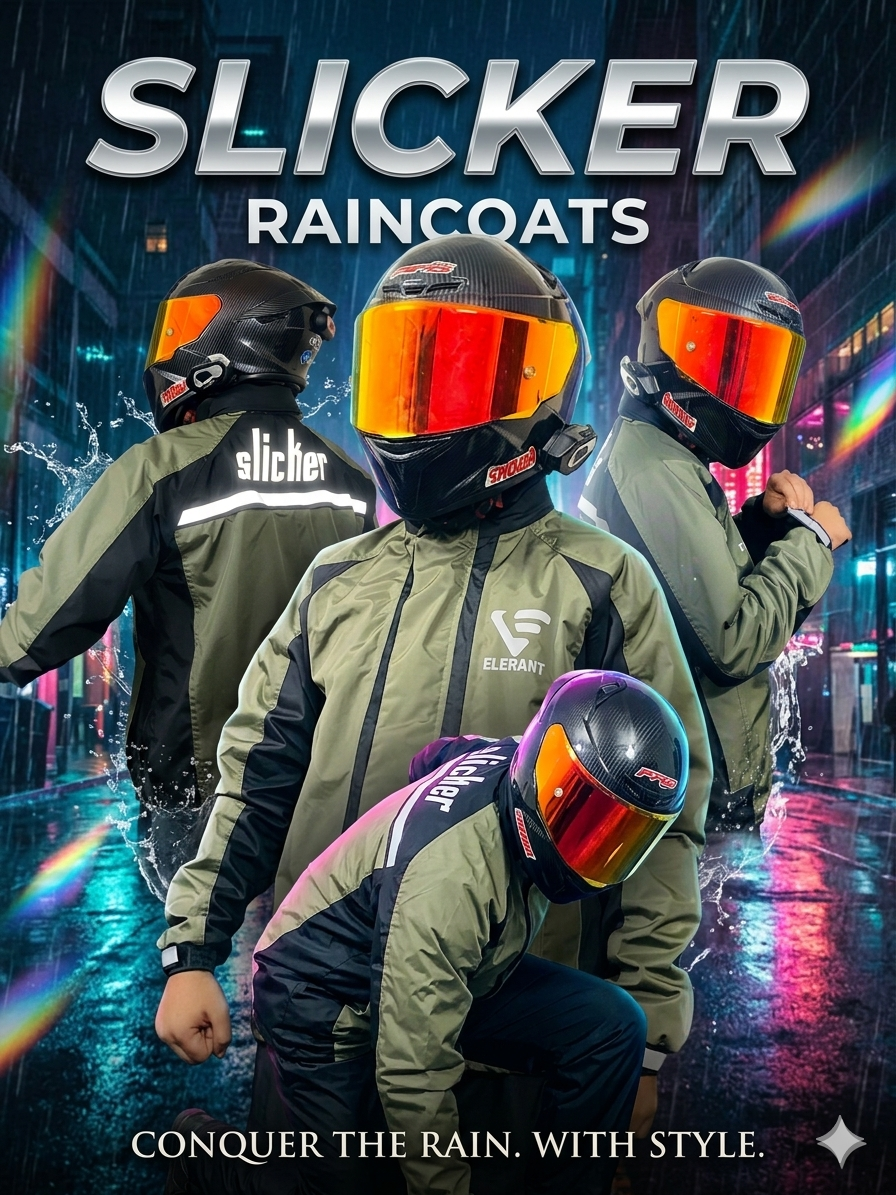 Raincoat-Slicker - Image 5